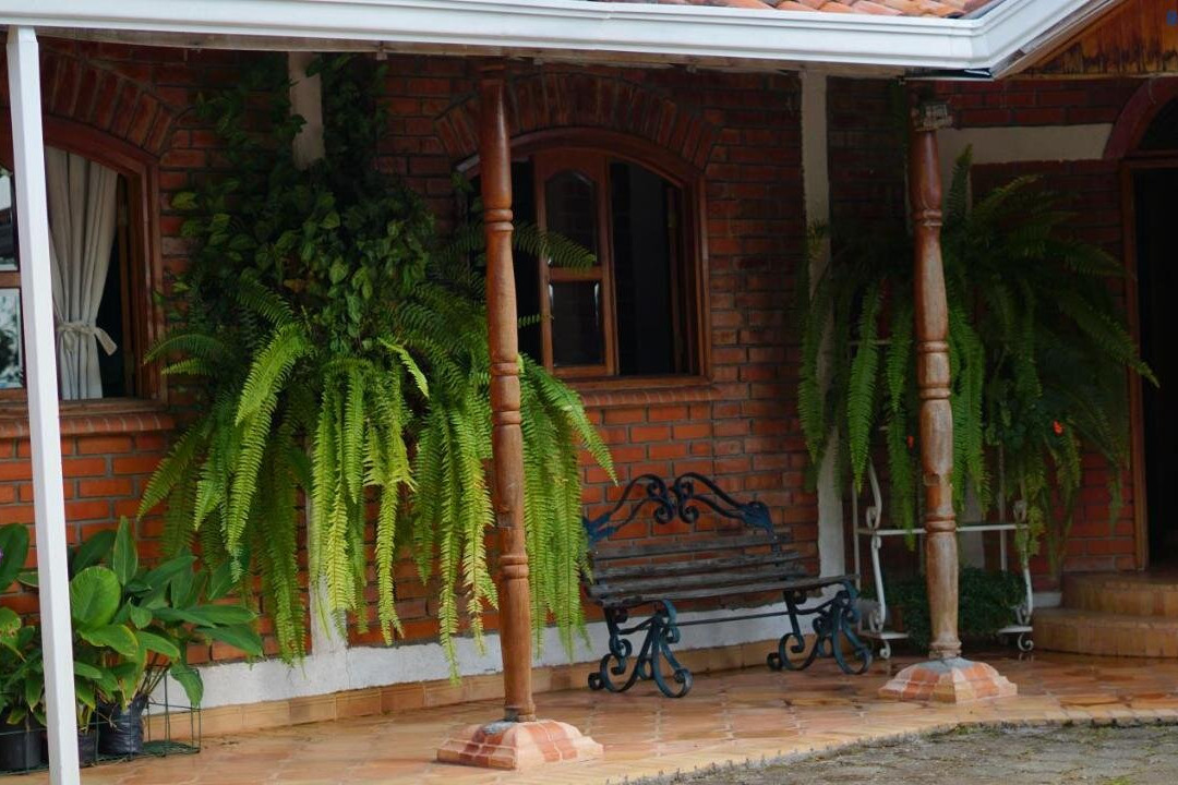 Casa de la Sierra