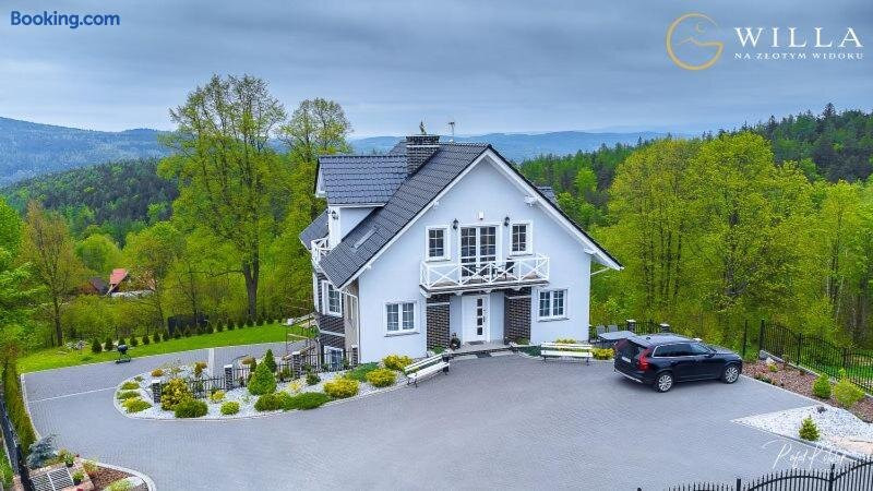 Willa Na Złotym Widoku