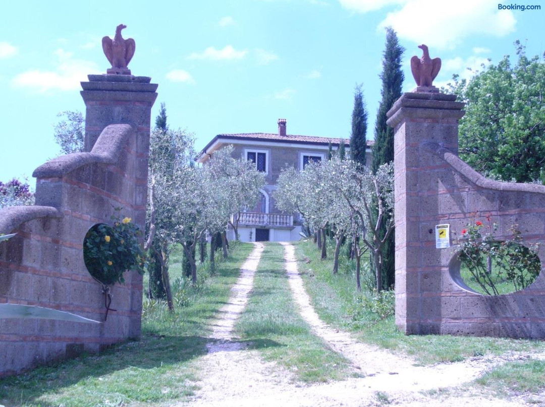 Casale Nido dell'Aquila主图