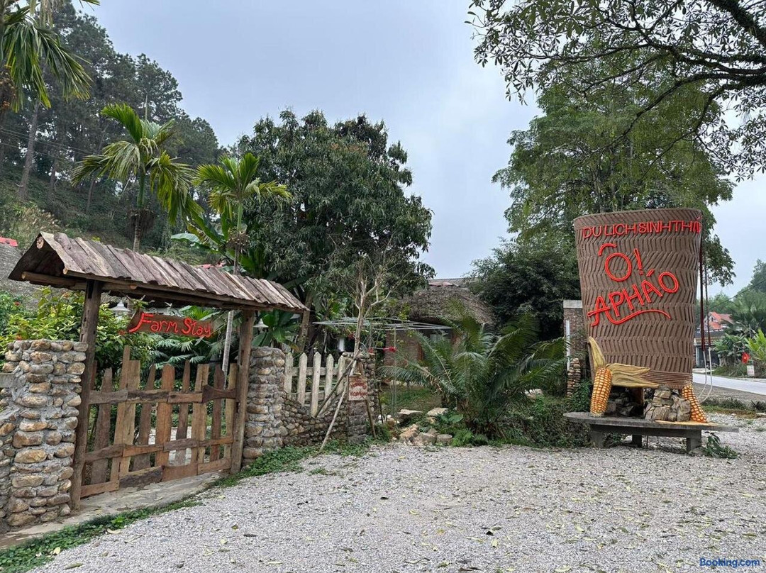 Nam Phong Hotel Ham Yen