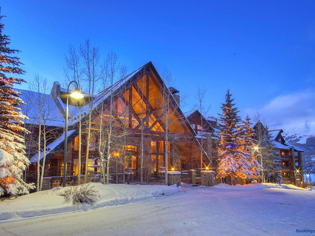 ResortQuest Aspen Ridge Telluride