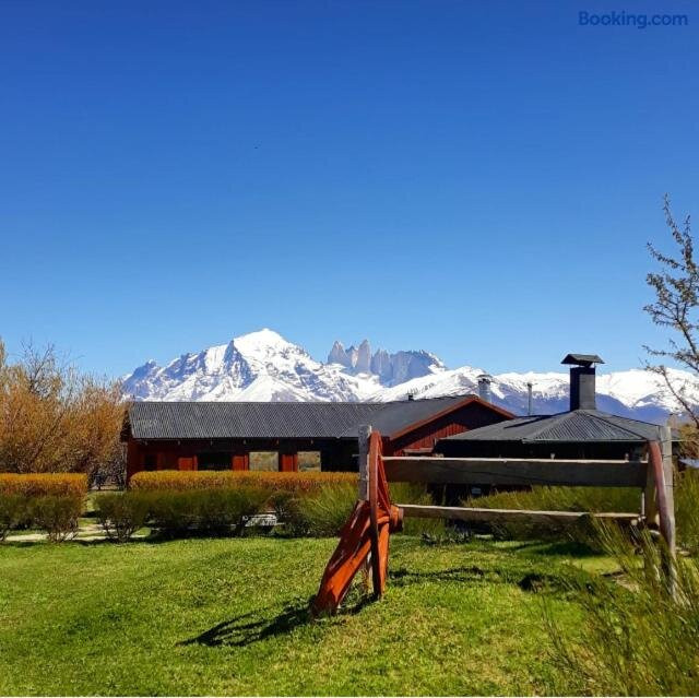 Torres del Paine酒店住宿-Estancia Tercera Barranca