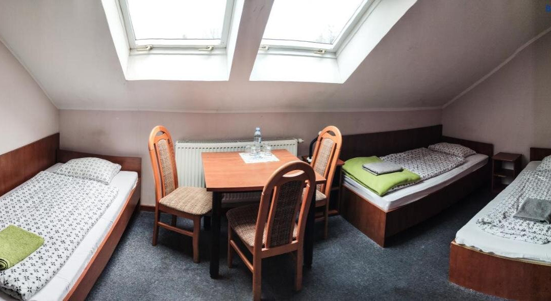 Hotel Na Wzgorzu