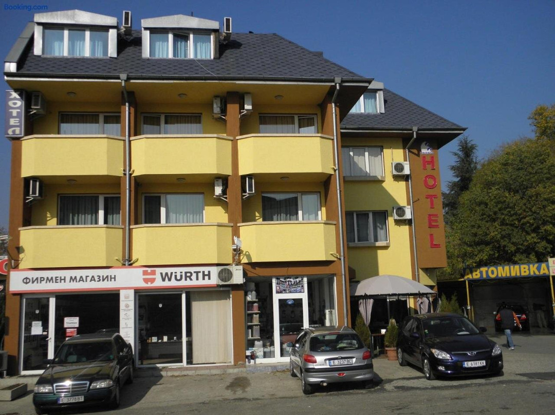 Blagoevgrad酒店住宿-Hotel Pilevski