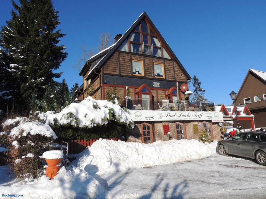Hahnenklee-Bockswiese酒店住宿-Paul Lincke Haus