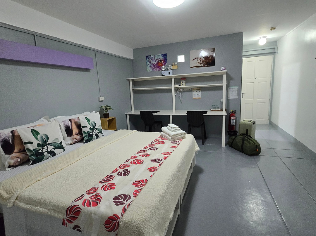 阿尼洛印相酒店主图