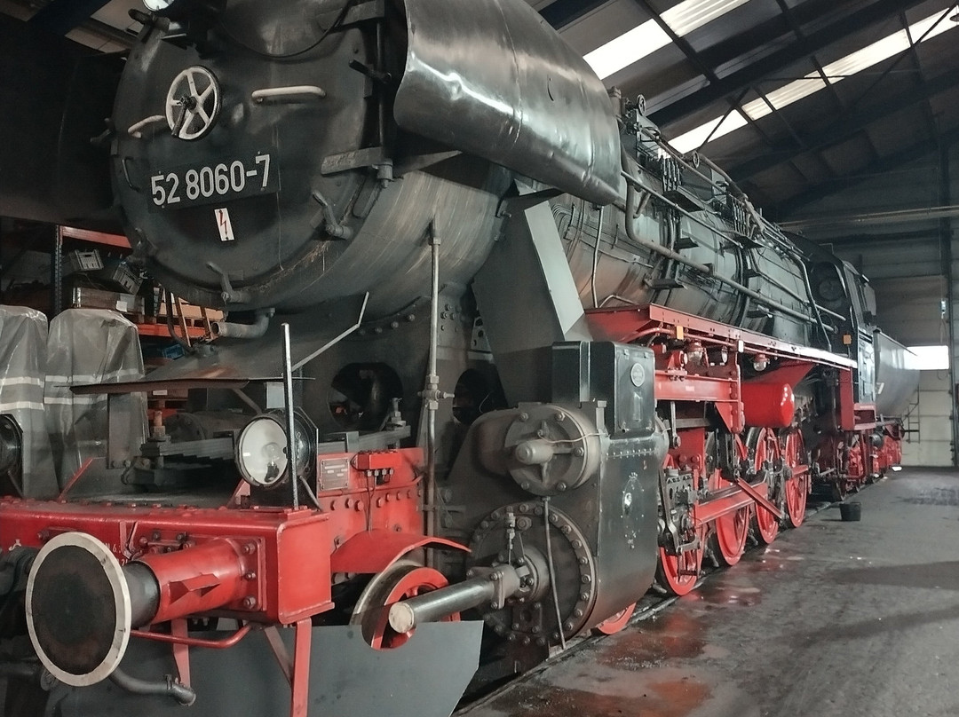 Stichting Stadskanaal Rail Museumspoorlijn景点图片
