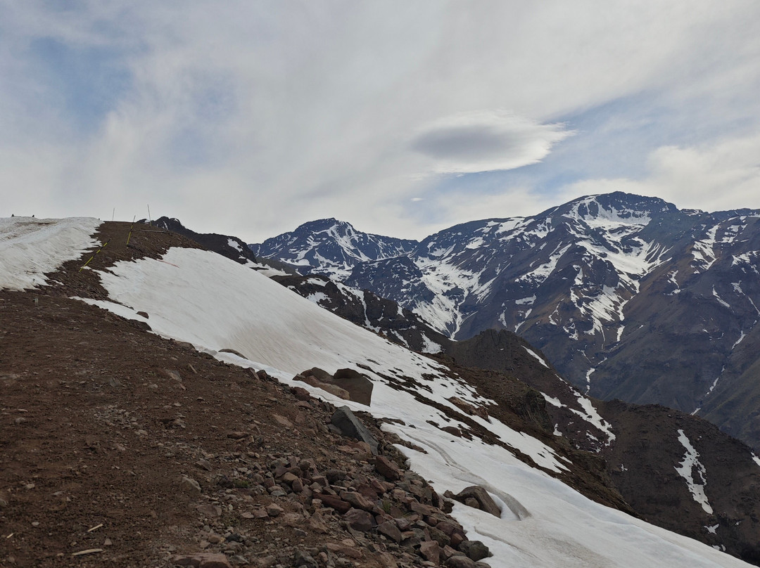 Hotel Valle Nevado主图