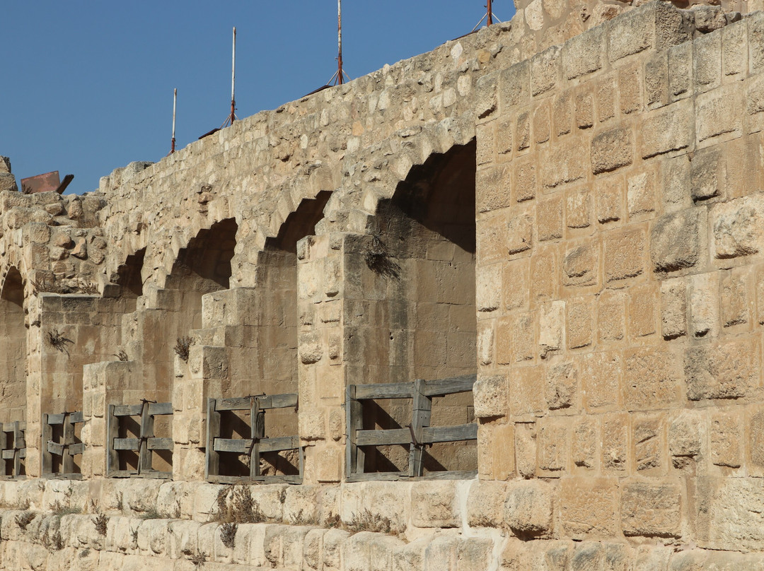 Hippodrome-杰拉什必去景点