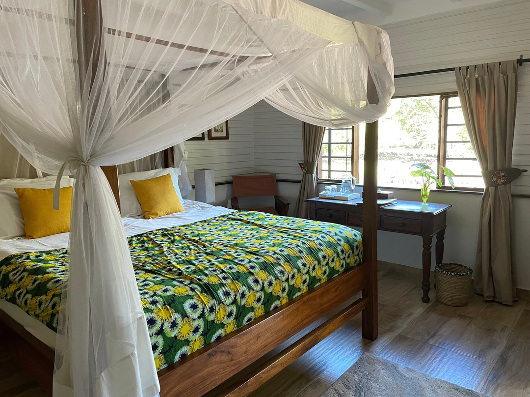 Mount Meru Game Lodge主图