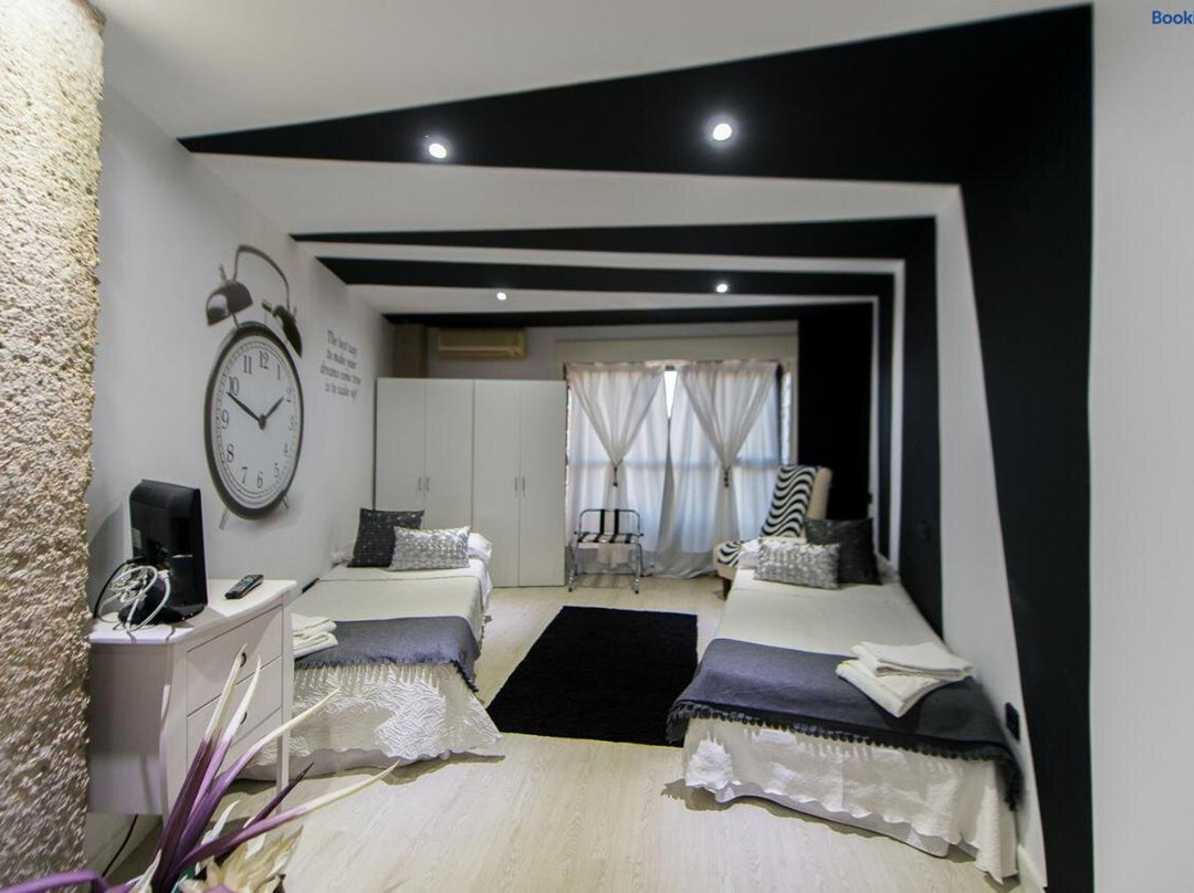 Apartamentos Los Angeles
