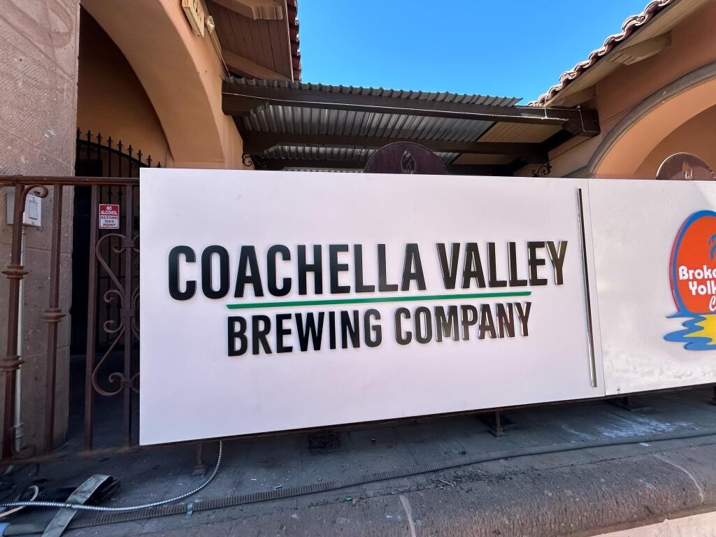 Coachella Valley Brewing Company