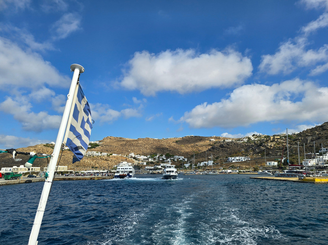 Mykonos SeaBus景点图片