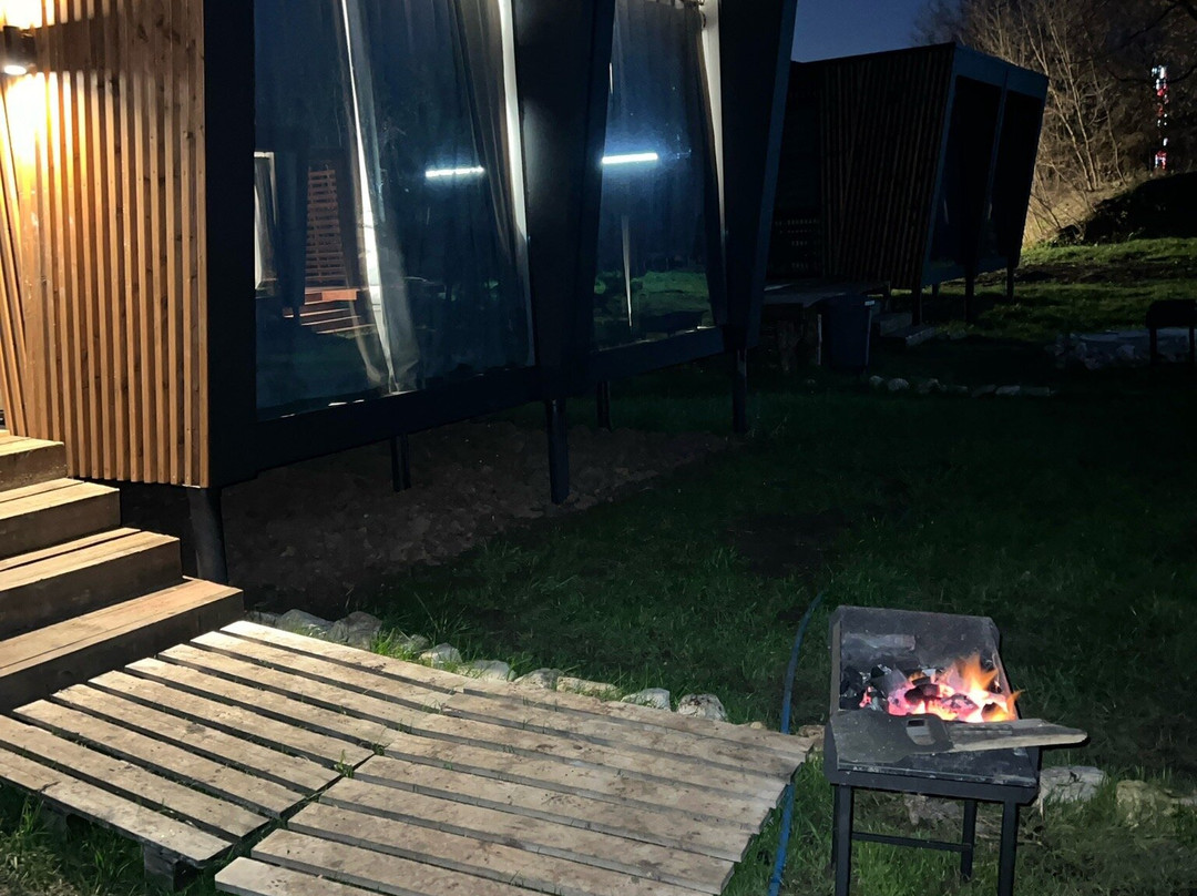 Country Resort Okskaya Zhemchuzhina景点图片