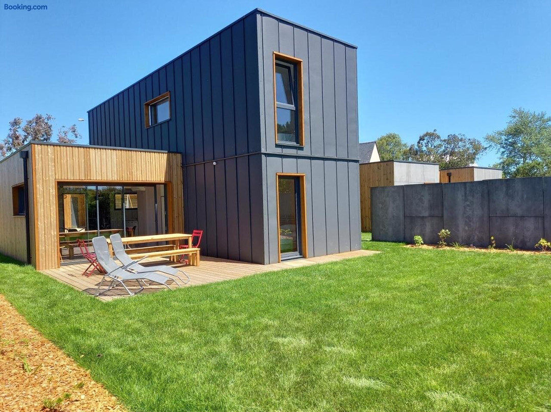 Les Lodges De Beg Leguer