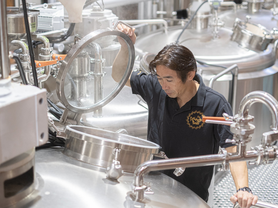 Hideji Beer Brewery-延冈市必去景点