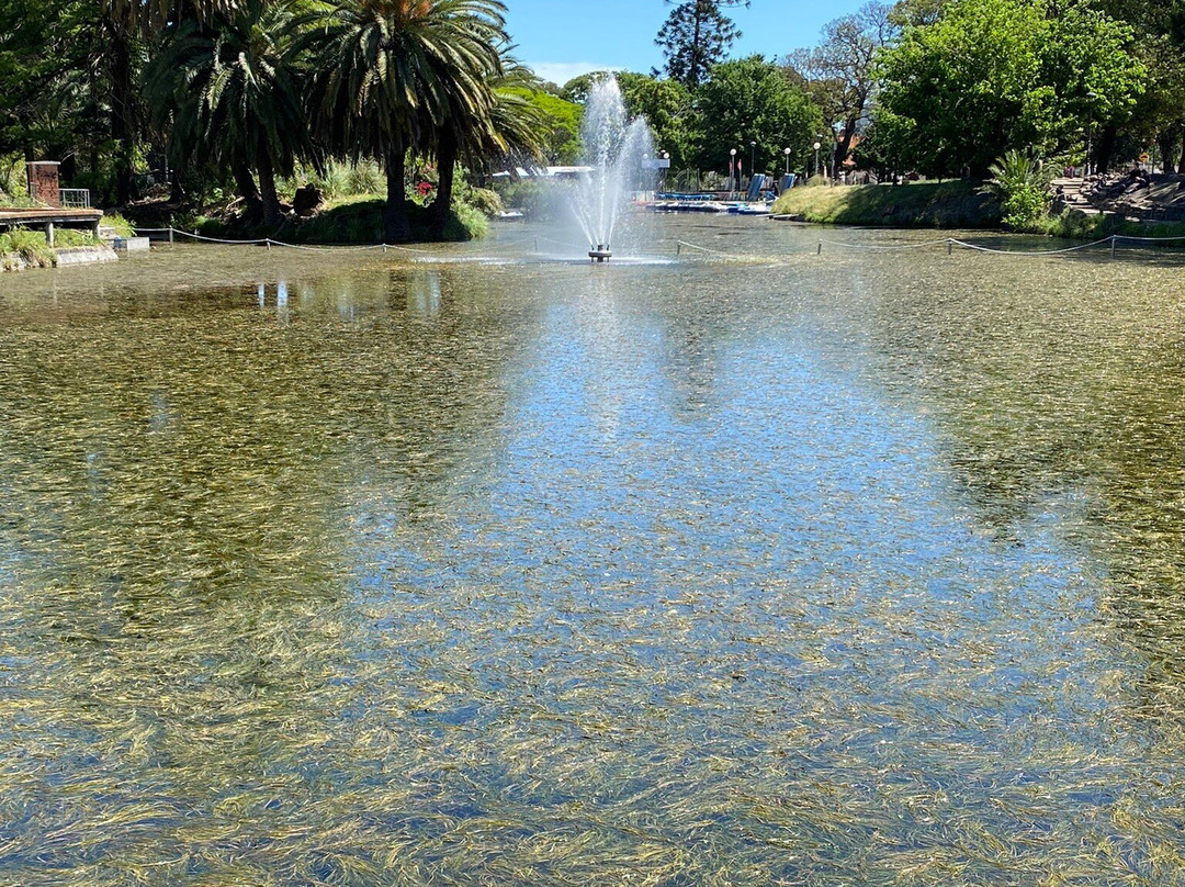Parque Rodo-蒙得维的亚必去景点