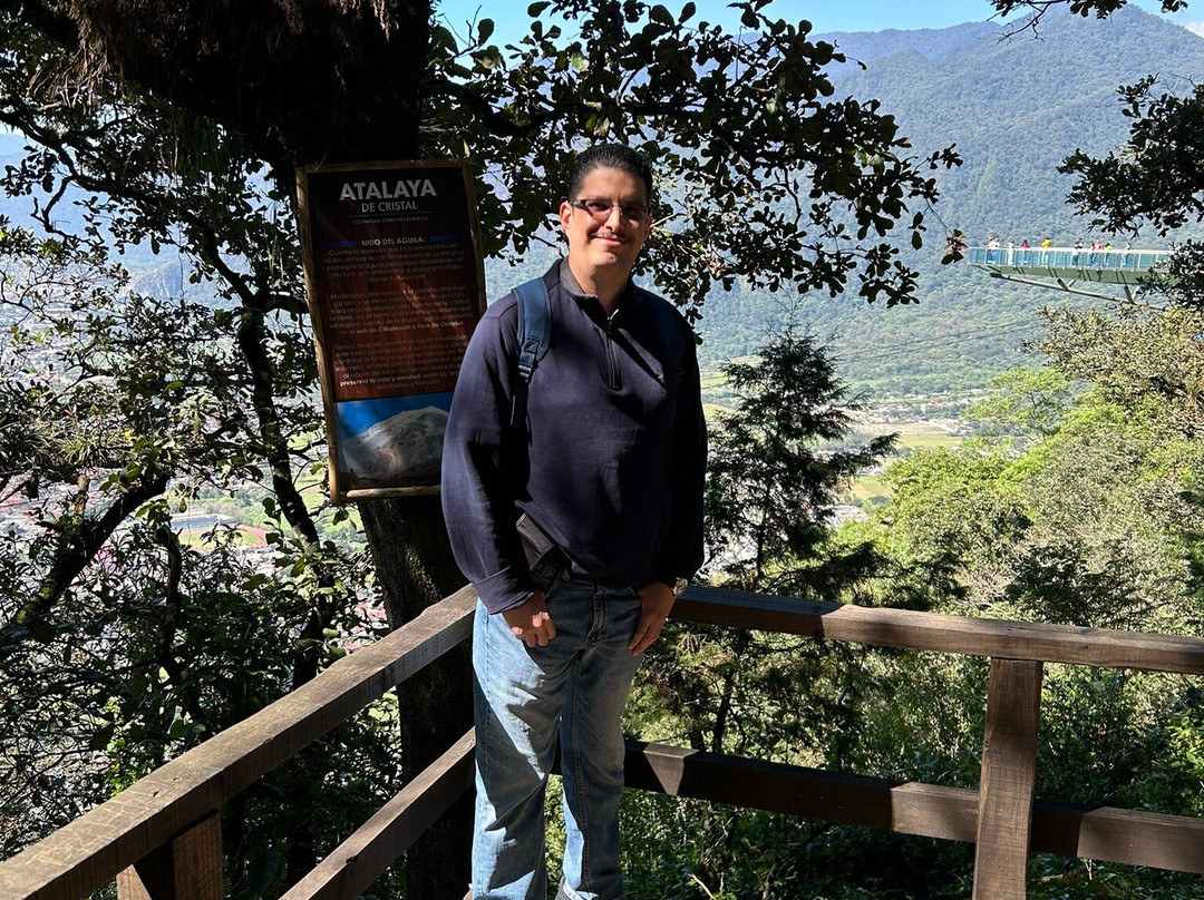 EcoParque Cerro del Borrego景点图片