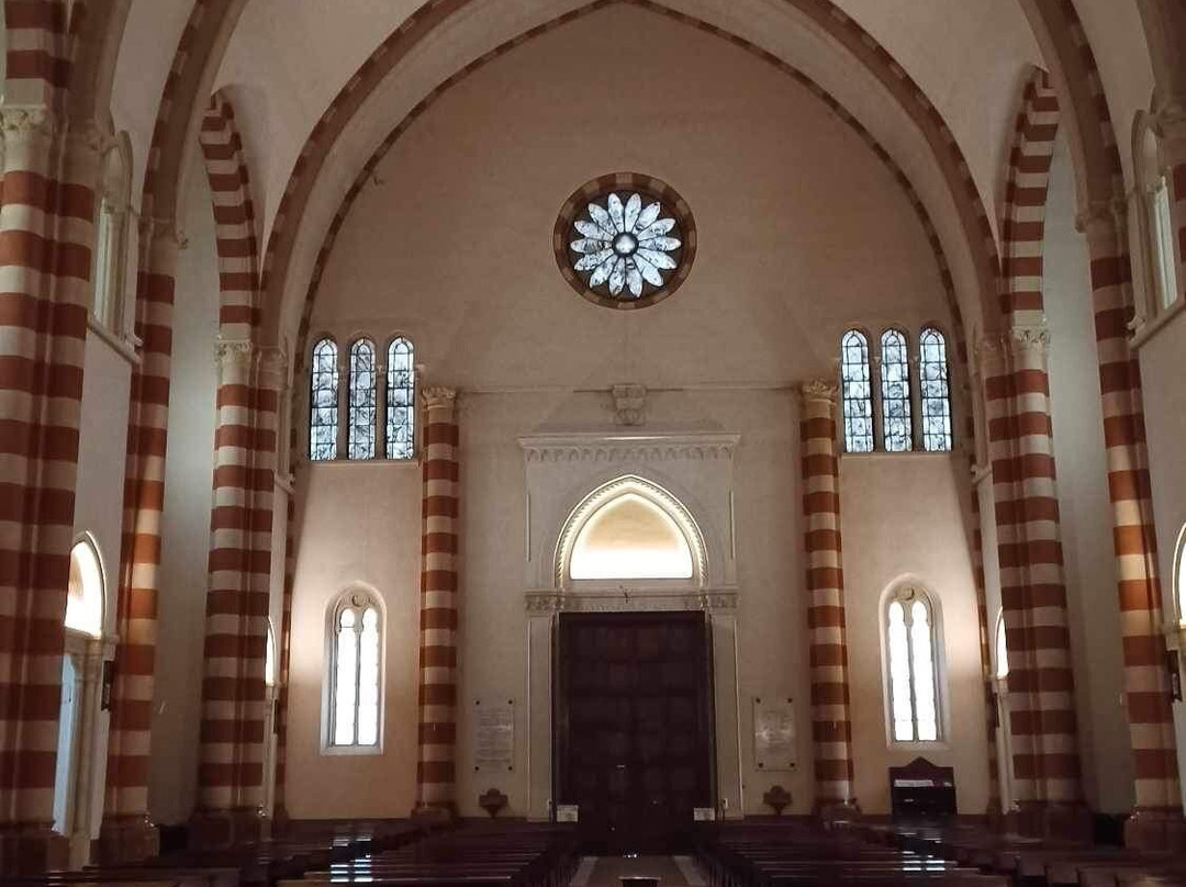 Chiesa Parrocchiale di Piazzola sul Brenta-Piazzola sul Brenta必去景点