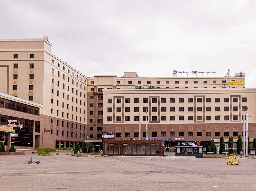 Best Western Plus Atakent Park Hotel