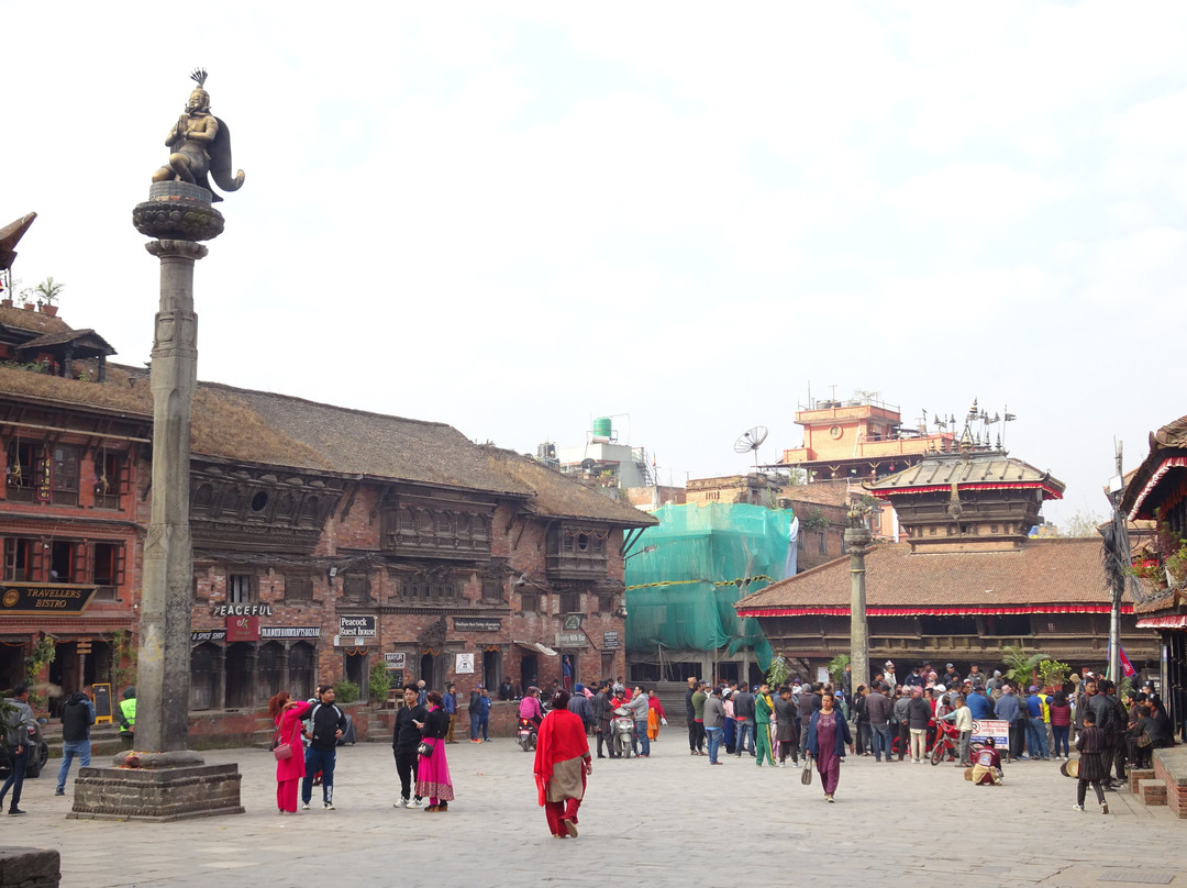 Dattatreya Temple-巴克塔布必去景点
