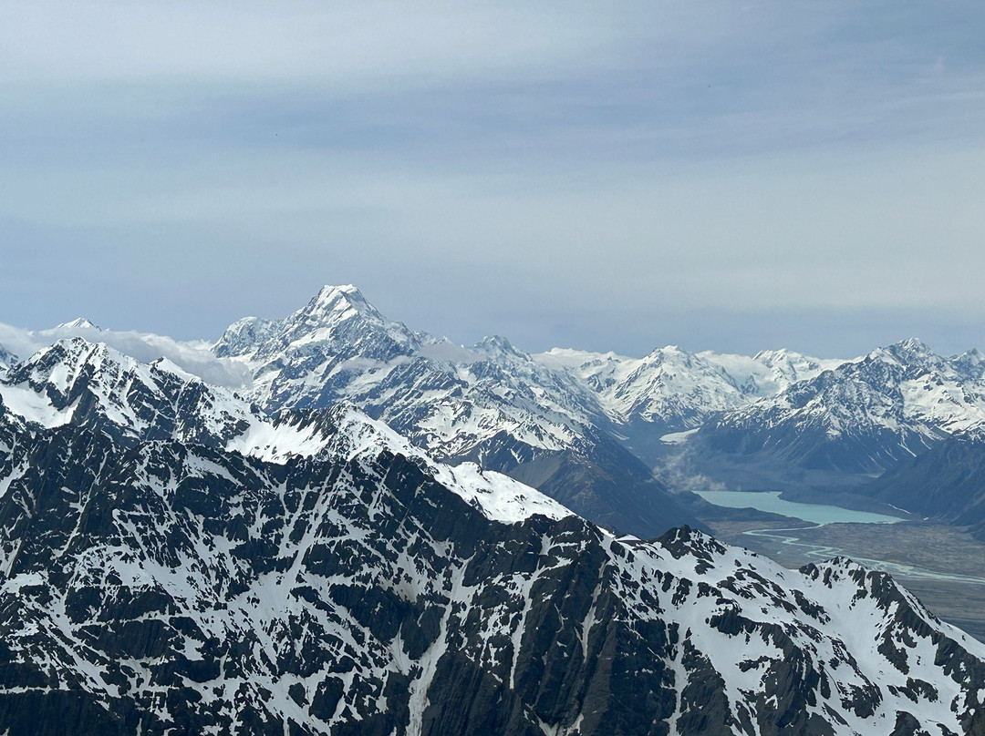 TT Tours-奥克兰中心地区必去景点