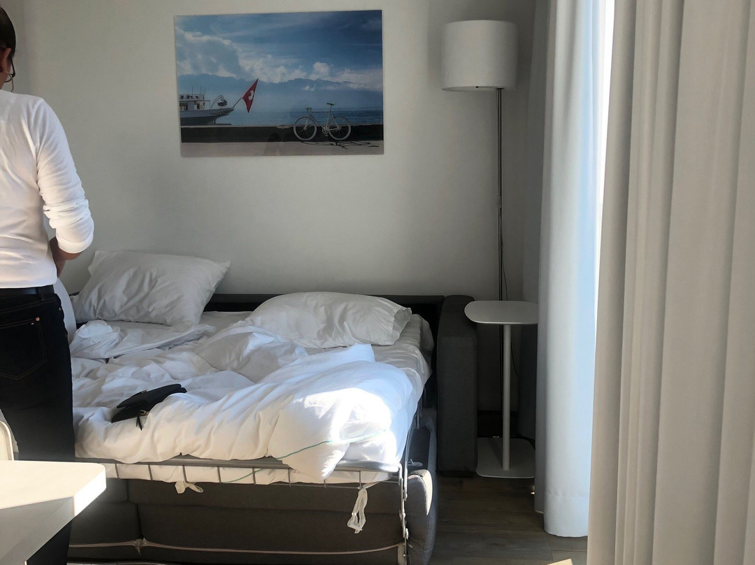 Appart'Hôtel Nonanteneuf主图