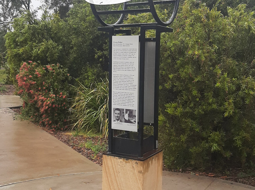 CSIRO Parkes Observatory景点图片