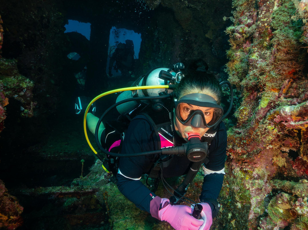 NAUTILUS DIVE CENTER ARUBA-萨瓦内塔必去景点