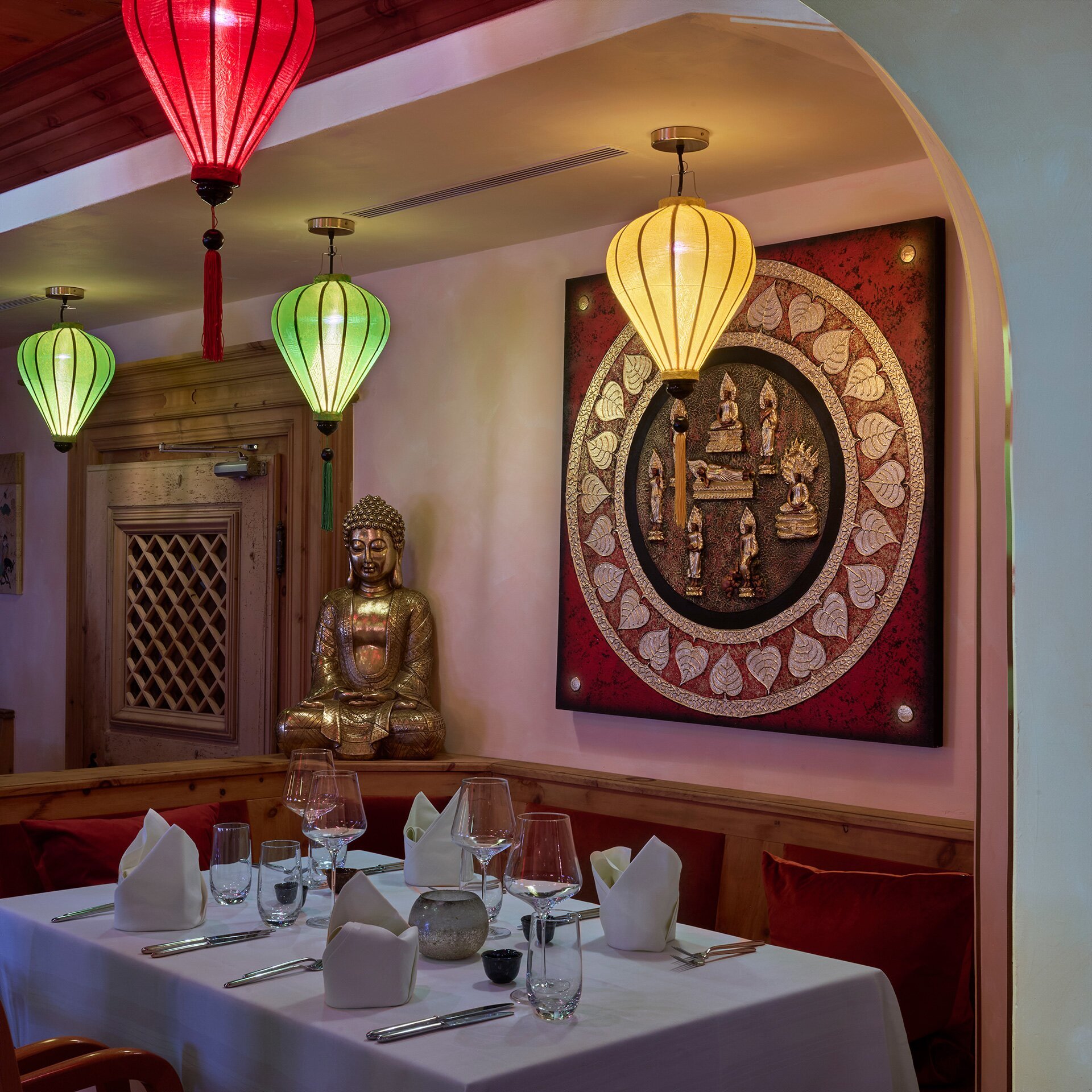 Hotel Vereina-餐饮