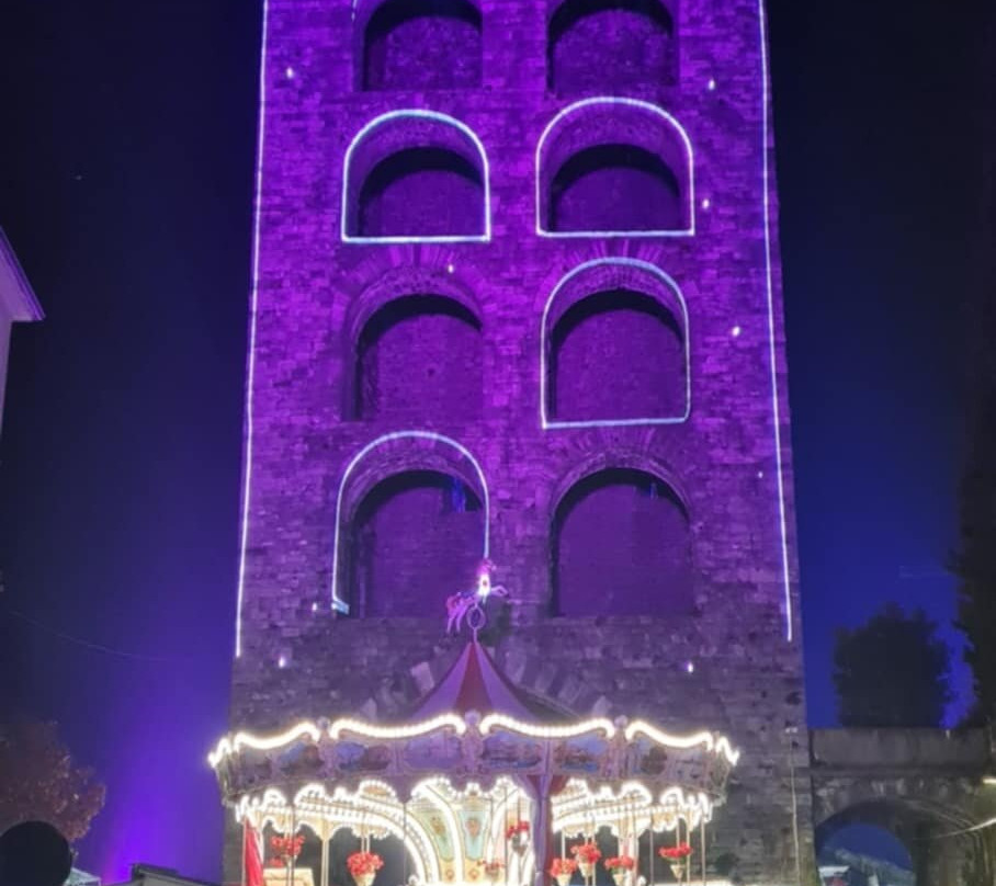 Porta Torre-科莫必去景点