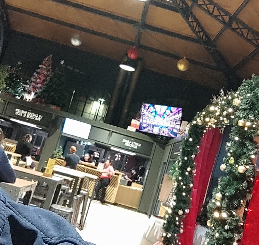 Marché Couvert - Les Halles Ponotes景点图片