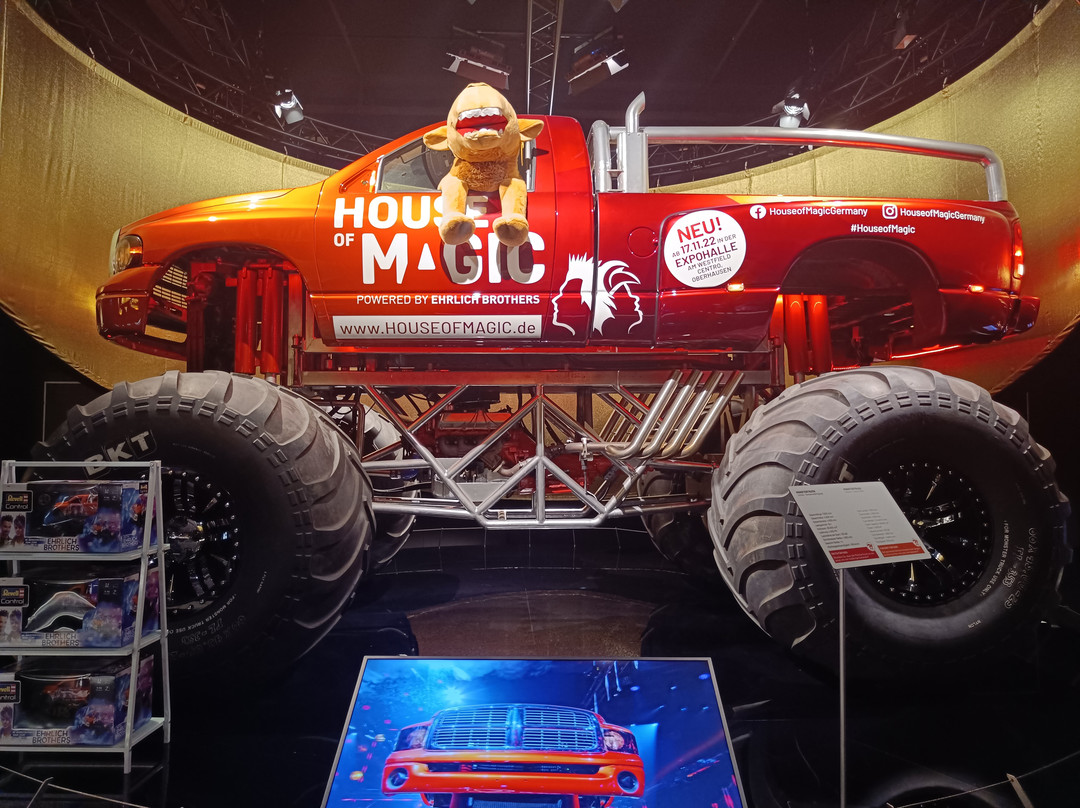 House Of Magic景点图片