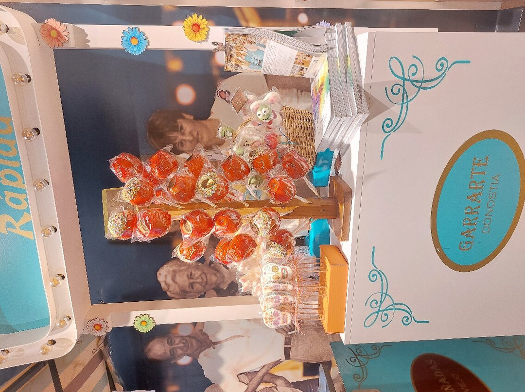 Garrarte Dulces Artesanos-圣塞瓦斯蒂安必去景点