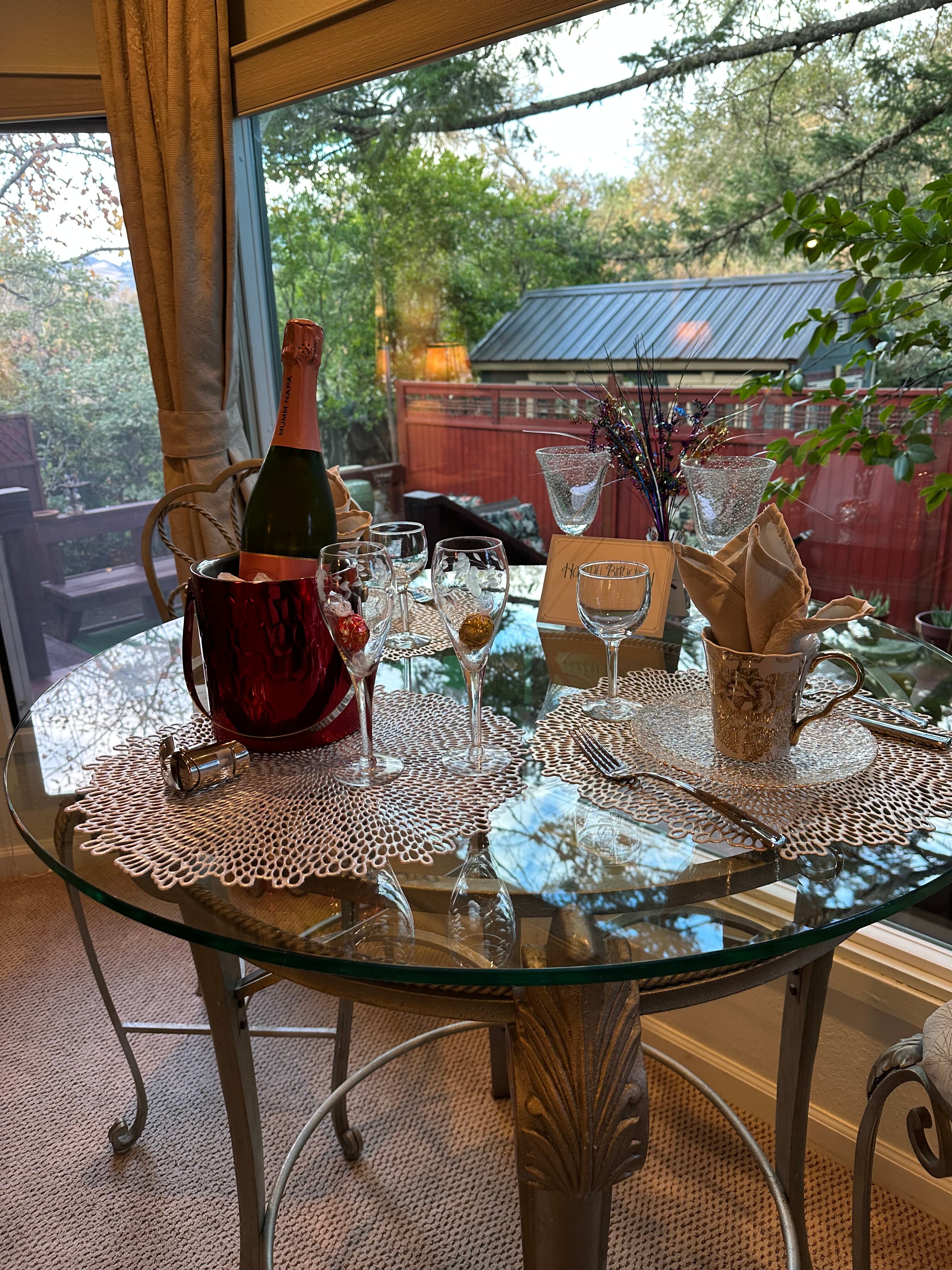 Potter's Foothill House B&B-客卧