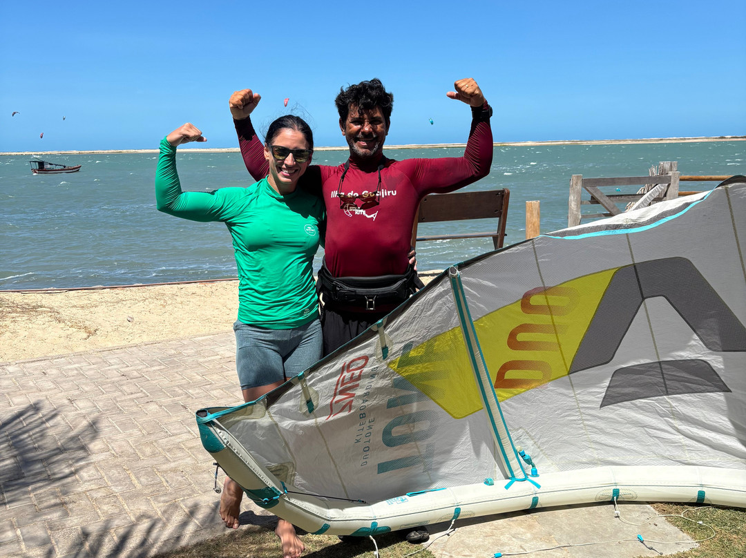 Soulkite Brazil-Itarema必去景点