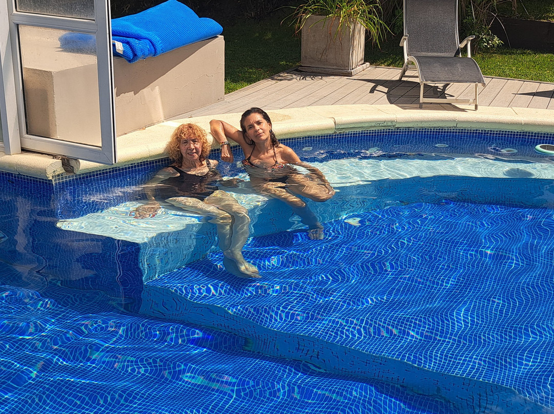 Agua Bay Apart & Spa主图