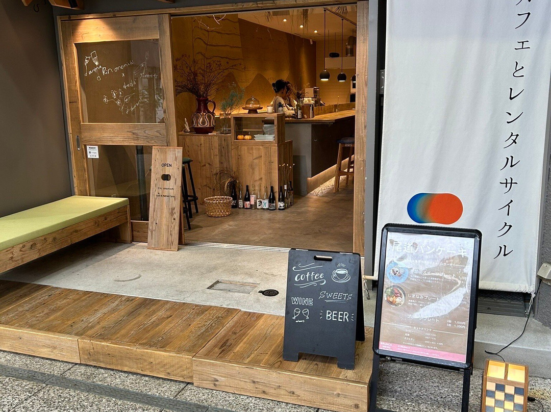 尾道商店街-尾道市必去景点