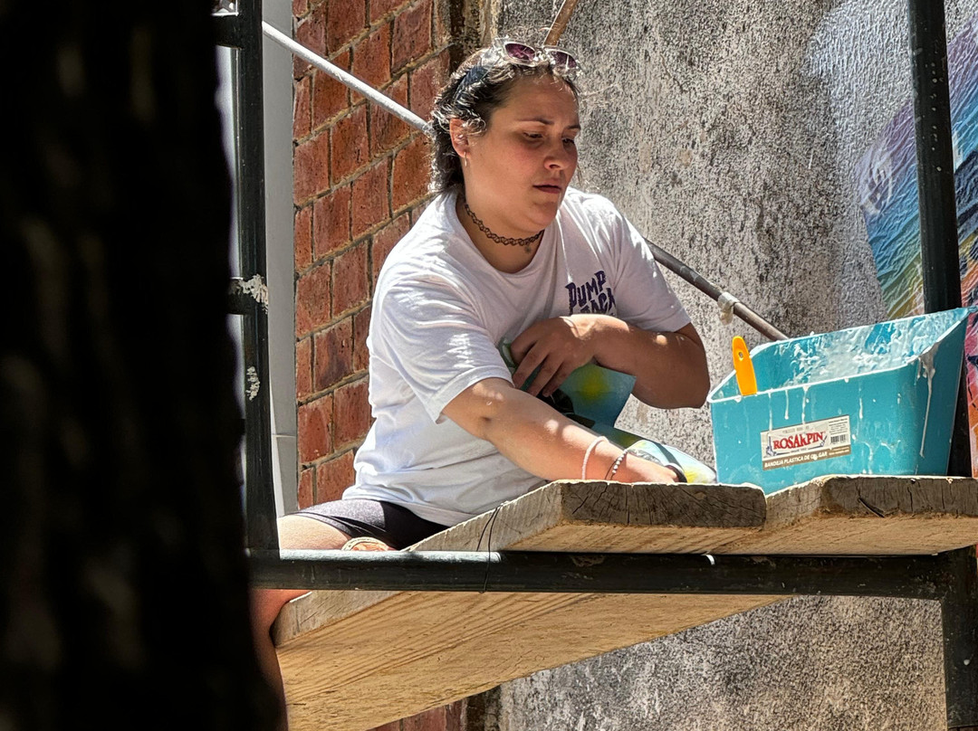 Maradona Por San Spiga