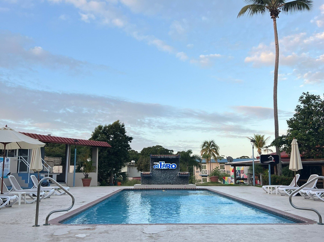 Parador El Faro主图