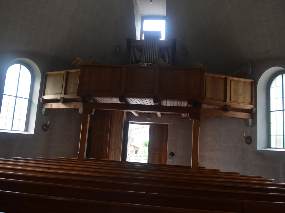 Chiesa Parrocchiale Di San Giacomo景点图片