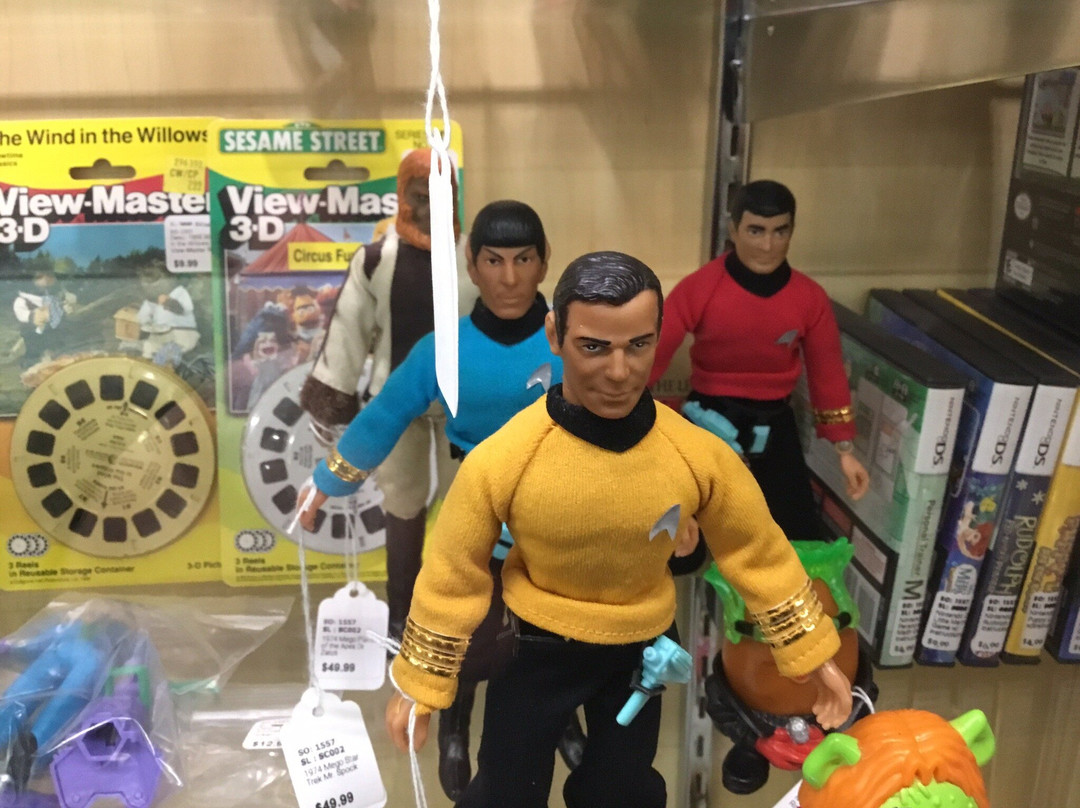 Antiques Village-代顿必去景点