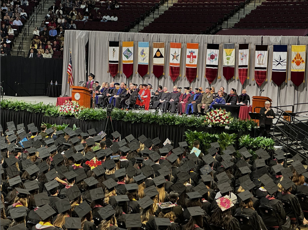 Reed Arena-大学城必去景点