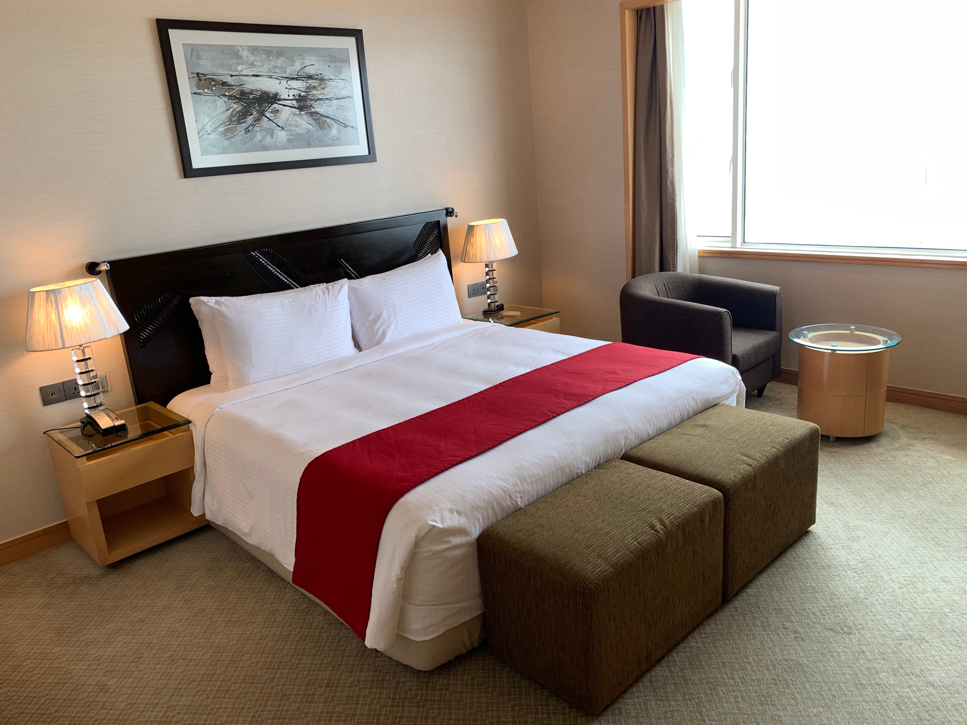 云顶世界 - 云豪酒店-客卧