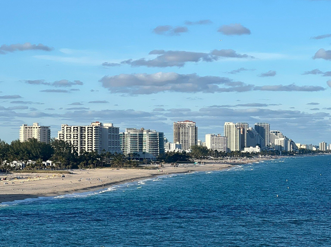 Port Everglades-劳德代尔堡必去景点