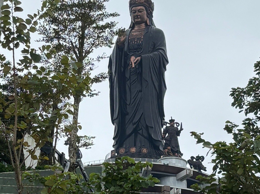 Lady Buddha Statue-西宁必去景点