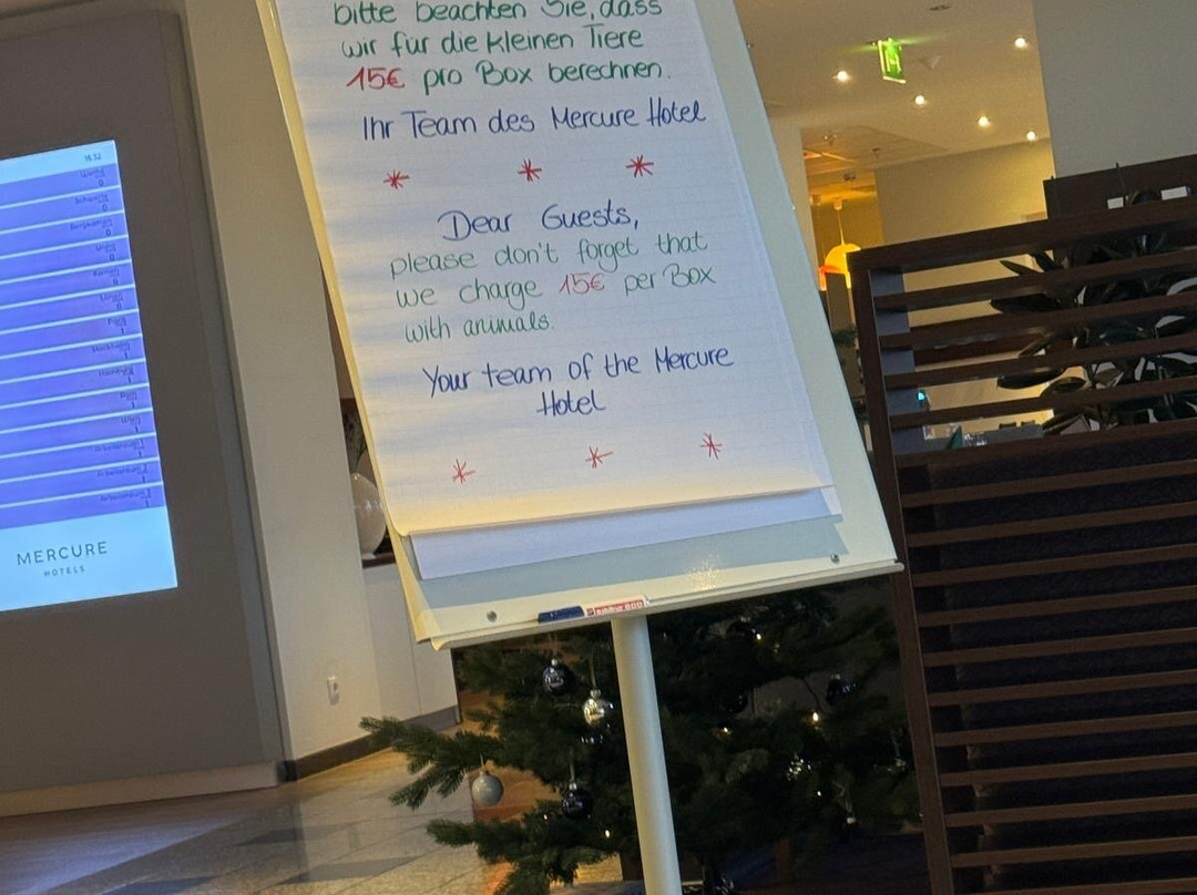 卡门乌纳美居酒店主图