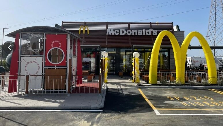 McDonald's Settimo San Pietro