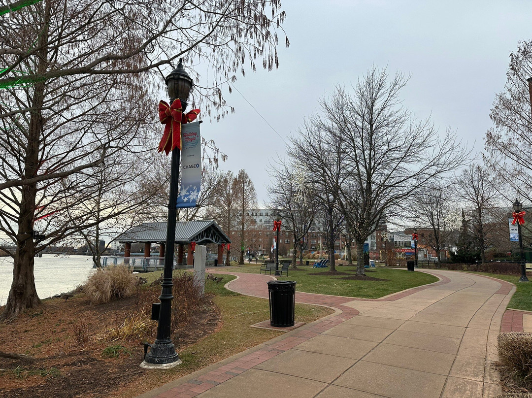 Wilmington Riverwalk-威尔明顿必去景点