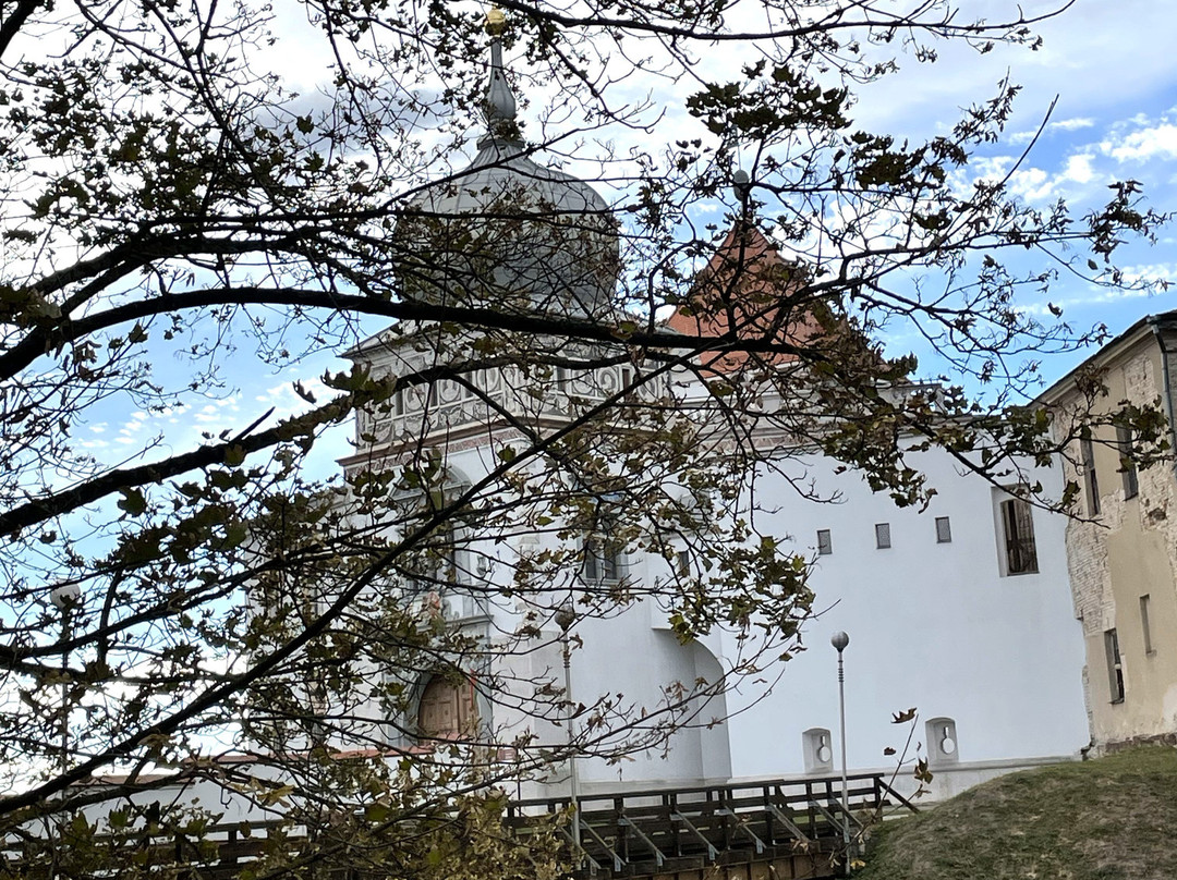Grodno Fortress-格罗德诺必去景点